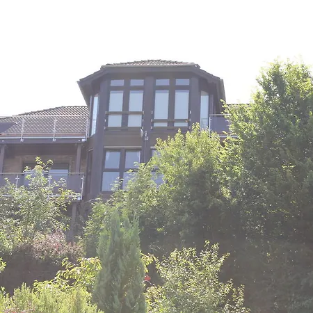 Eifelmaar Lejlighed Schalkenmehren