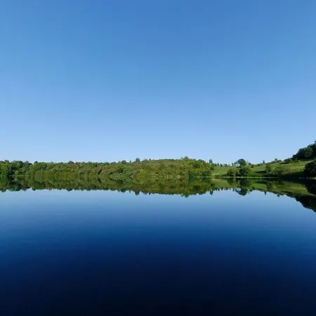 Eifelmaar Schalkenmehren